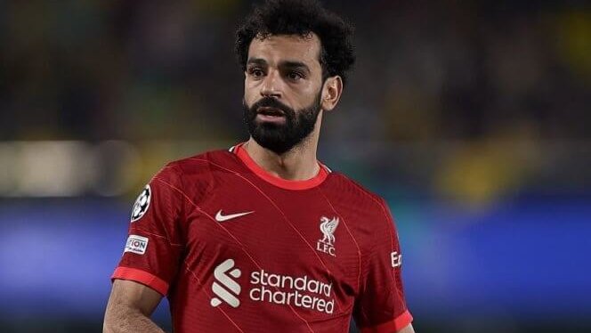 Mohamed Salah