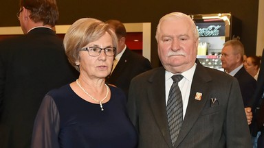 Urodziny Danuty Wałęsy. Lech Wałęsa publikuje zdjęcia z rodzinnego spotkania