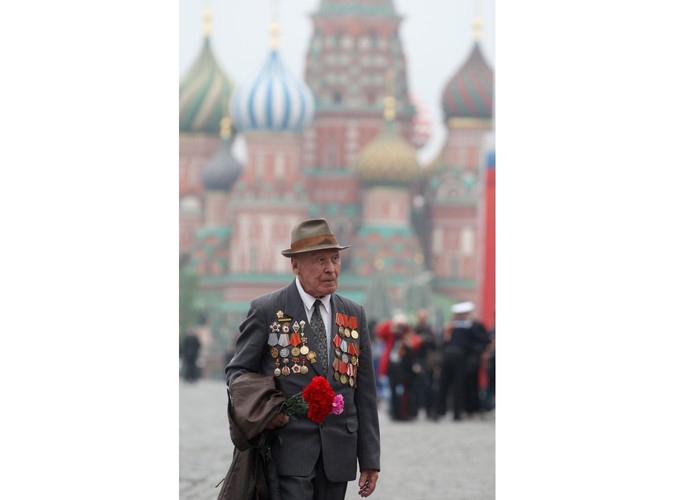 67. rocznica zakończenia II wojny światowej