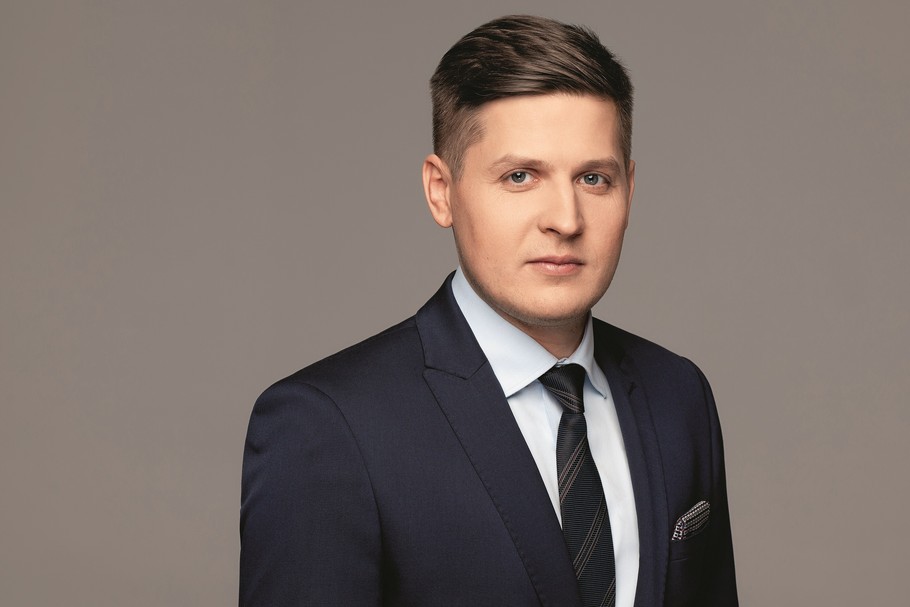 Krzysztof Bratos, dyrektor departamentu bankowości prywatnej i wealth management mBanku