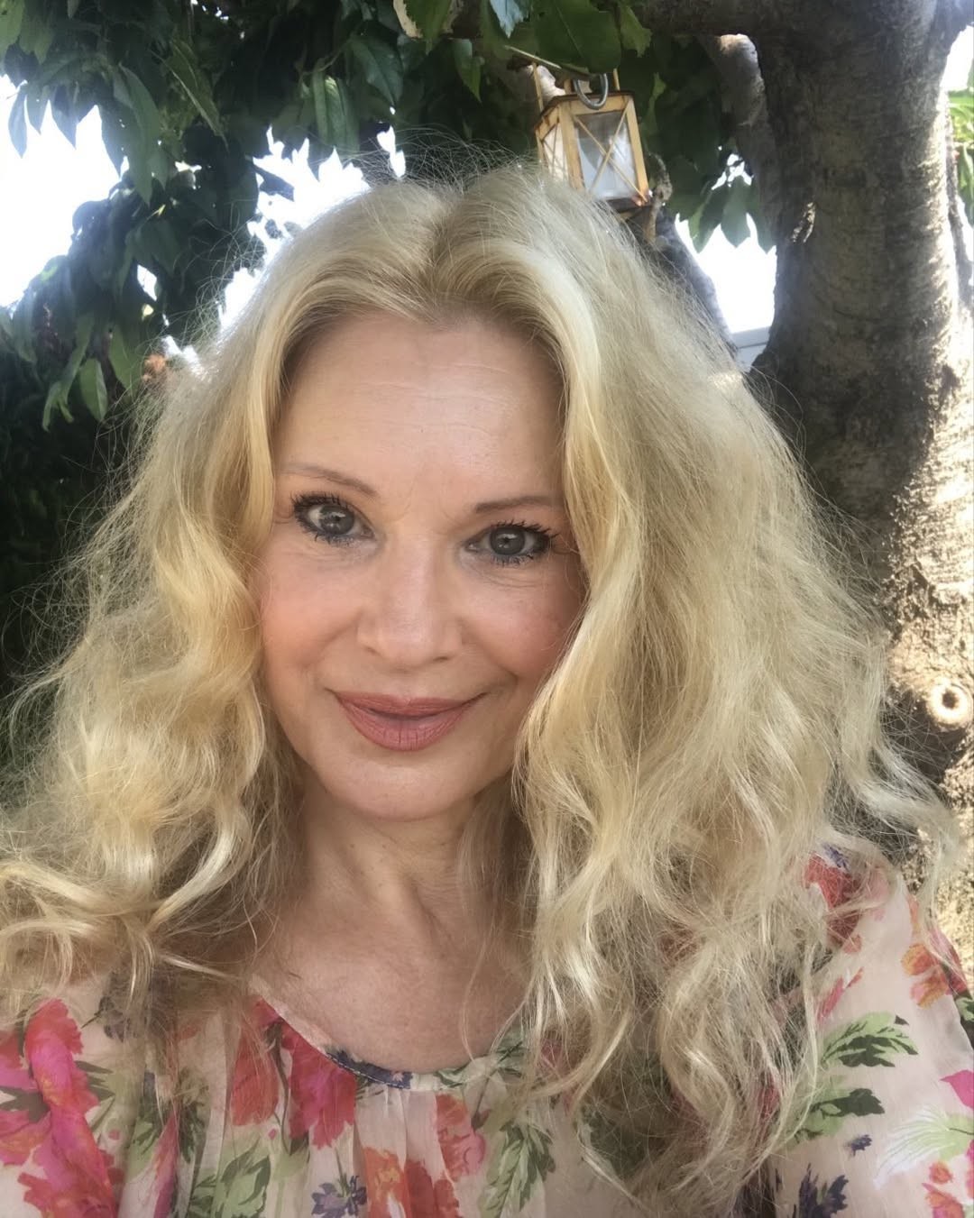 Slovenská speváčka Marcella Molnárová.