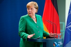 Merkel ogłasza nowe wytyczne ws. walki z koronawirusem. Kanclerz chce zaostrzenia restrykcji