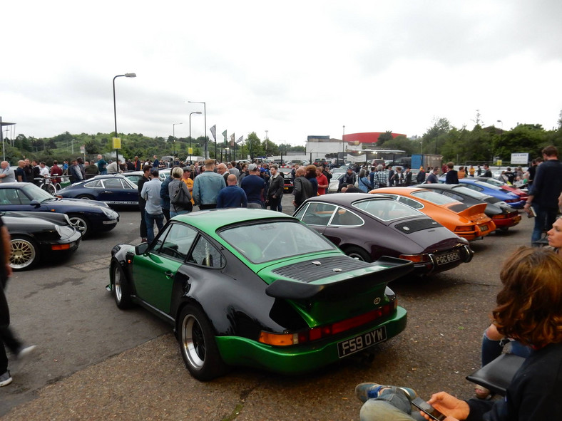 Porsche i Kawa – zajrzyj na meeting