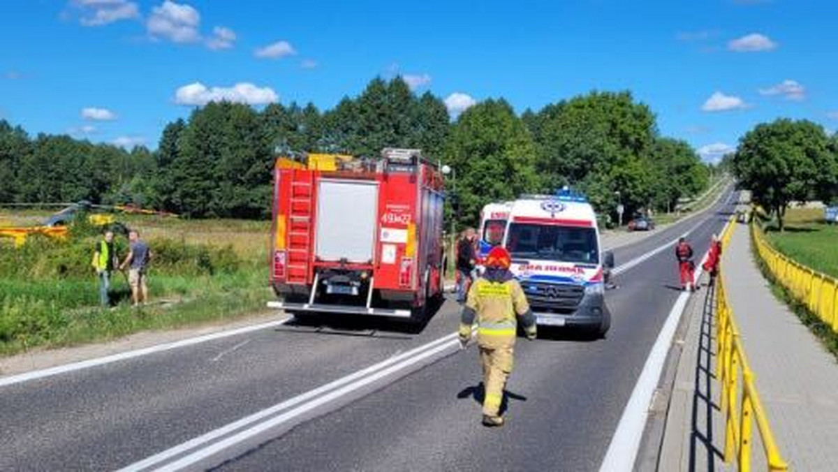 Śmiertelnie potrącił ciężarną. Usłyszał zarzuty