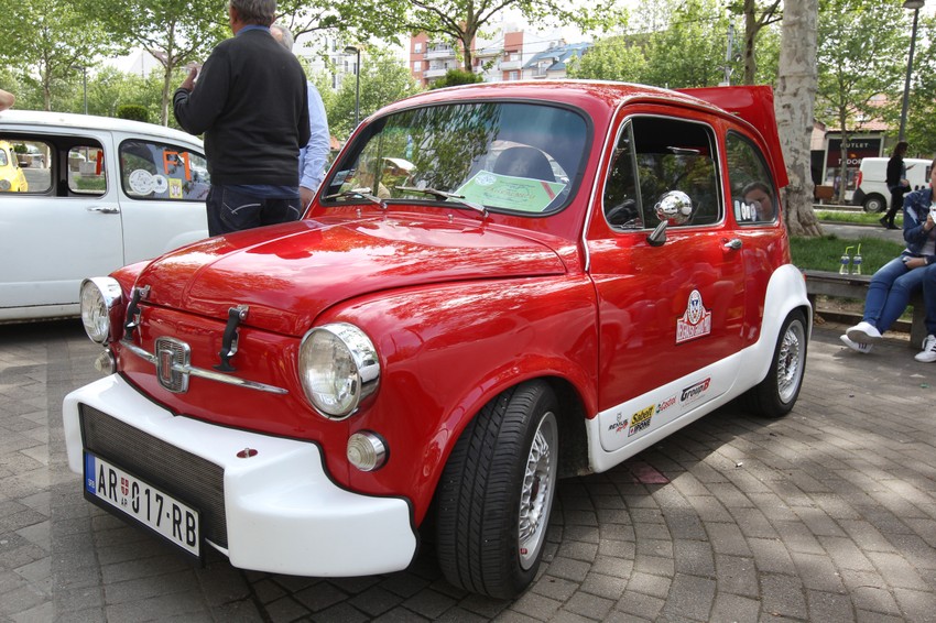 "Fića" iz Aranđelovca