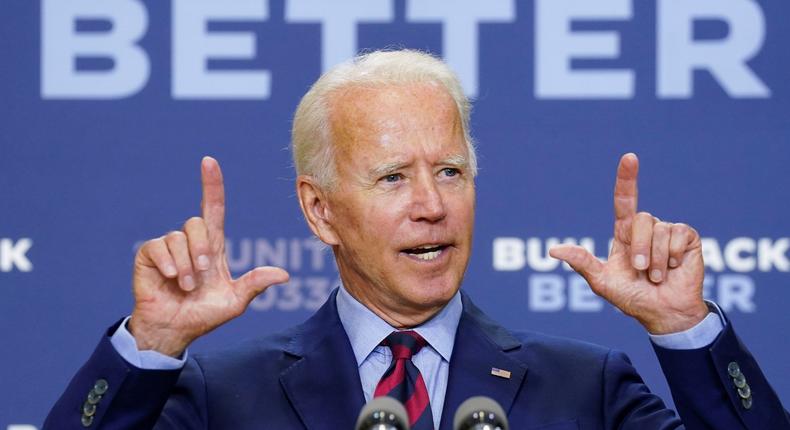 The Biden campaign has tapped a fan Instagram account.