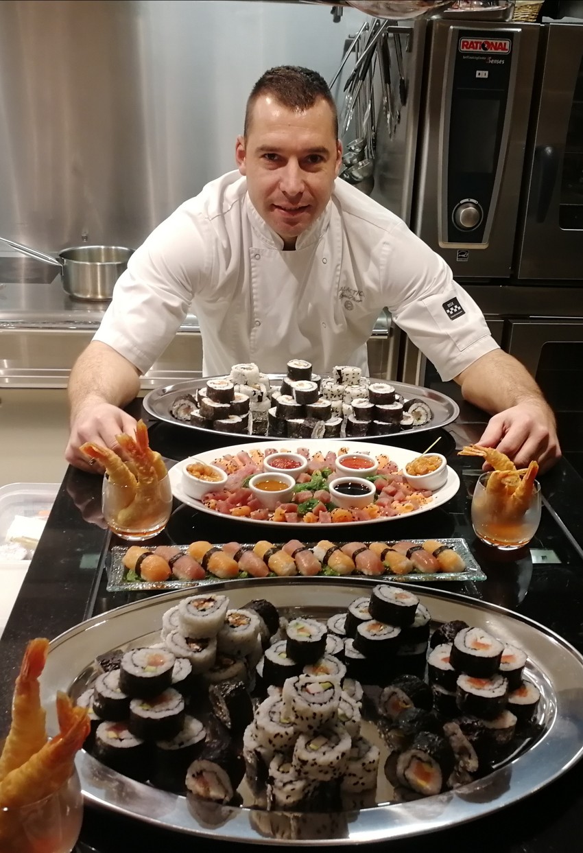 Goran u svom prirodnom ambijentu