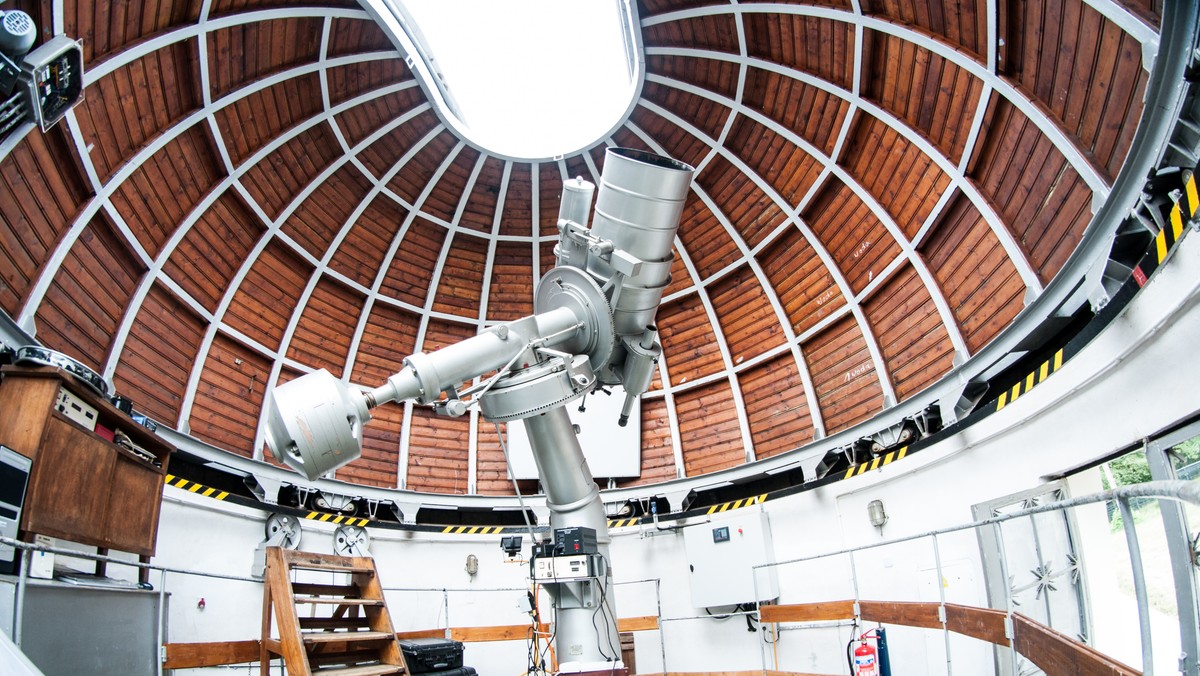 Obserwatorium Astronomiczne Uniwersytetu Jagiellońskiego