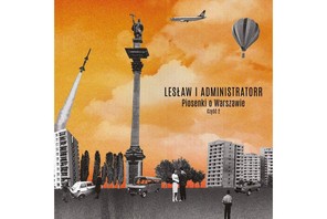 Lesław i Administratorr   