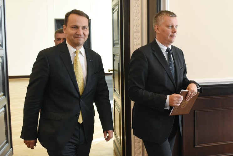 Ostatnie posiedzenie rządu Donalda Tuska