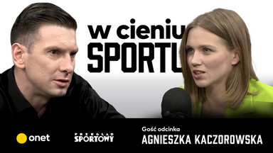 Agnieszka Kaczorowska: trudno było mnie zatrzymać  [PODCAST]