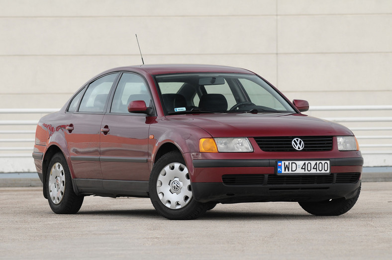 Volkswagen Passat B5 (1996-2005)