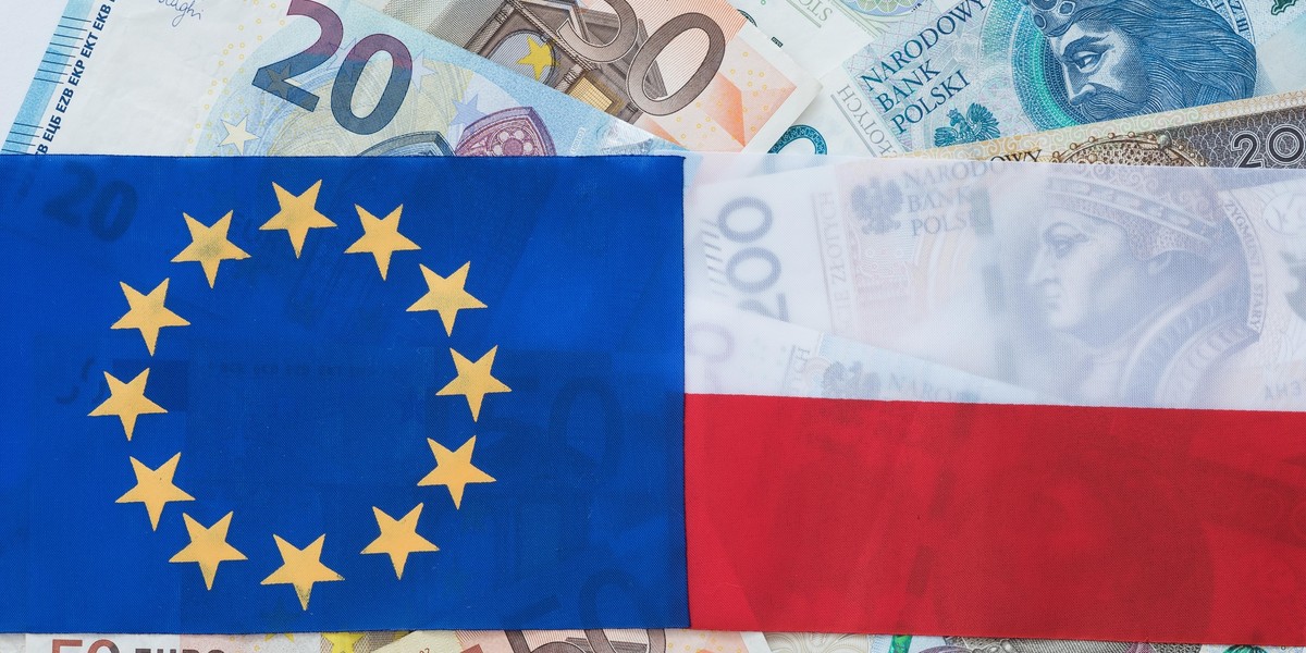 Inflacja HICP w strefie euro wyniosła 1,9 proc. r/r w maju. W Polsce zaś 1,2 proc.