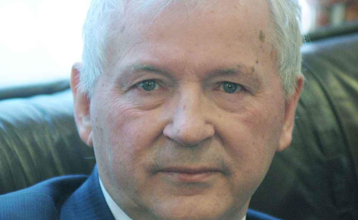 Prof. Stanisław Gomułka