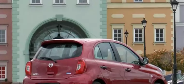 Tak wygląda nowy Nissan Micra