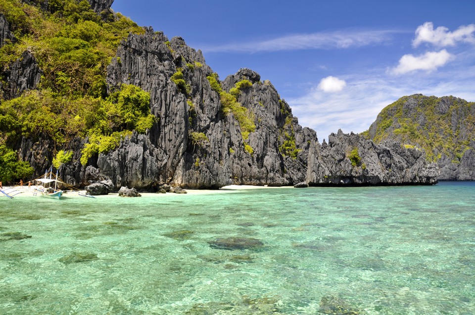 1. Palawan, Filipiny