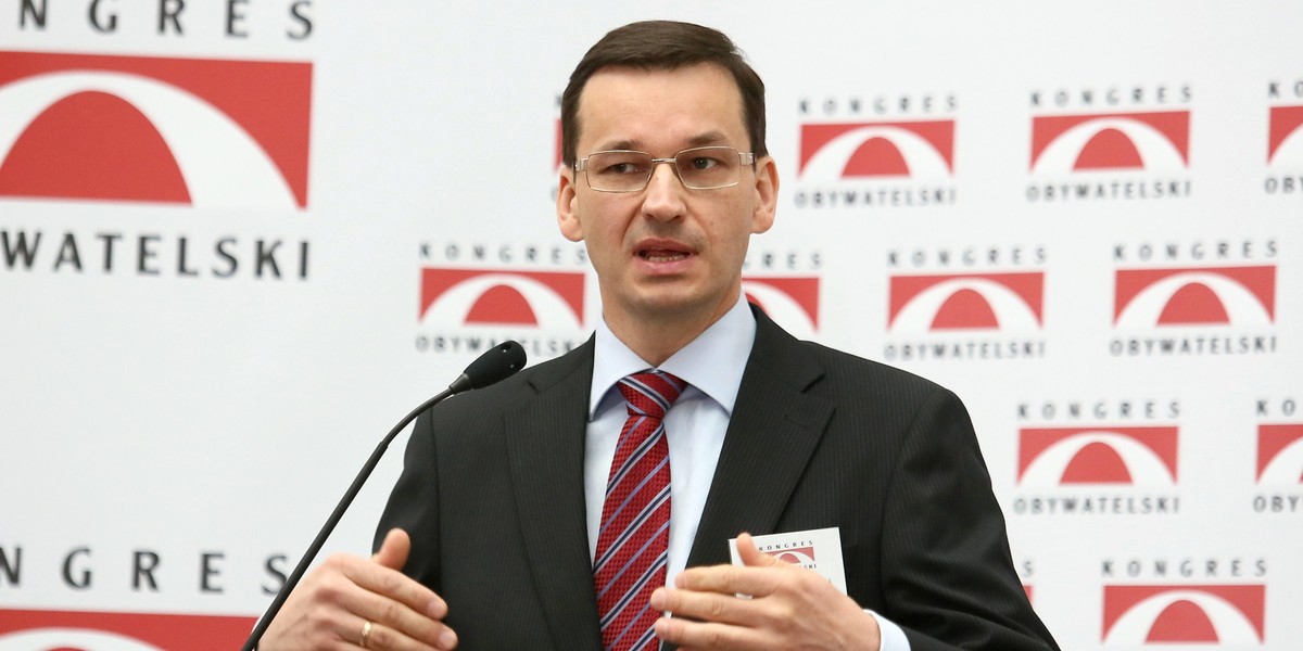 Morawiecki nie da pieniędzy na szczepionki na dzieci?