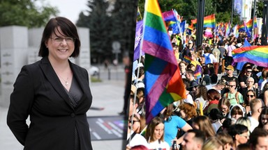 "Stop LGBT". Kontrowersyjny projekt ustawy Kai Godek po raz kolejny w Sejmie