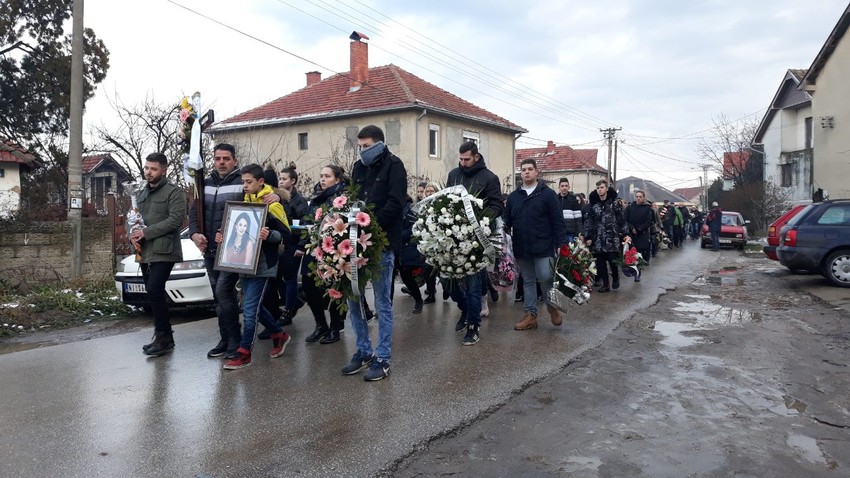 Danijela je za sobom ostavila dva sina i muža