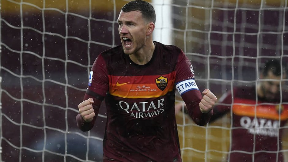 Edin Dzeko