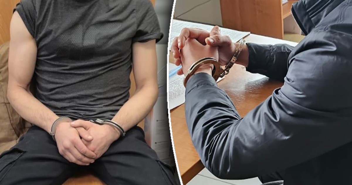 Dwaj Rosjanie zatrzymani w Białymstoku w BMW. Zgubił ich detal