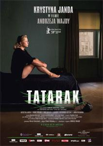 Plakat filmu &quot;Tatarak&quot;