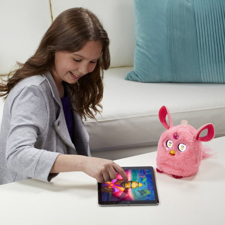 Furby Connect - kultowa zabawka powraca w nowej wersji