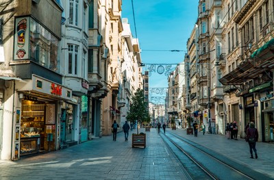Turcja: Pożar w Stambule. Są ofiary śmiertelne