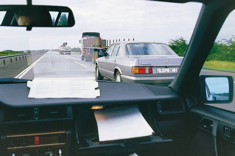 Autostradowe błędy: Radzimy jak jeździć po autostradzie