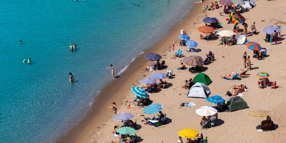 Na tureckich plażach wciąż będzie można spotkać wielu Rosjan w tym sezonie