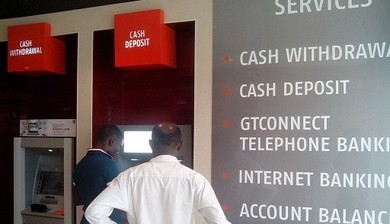 ATM is the most used payment system in Nigeria