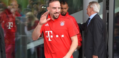 Frank Ribery domaga się gigantycznego odszkodowania od stacji TV!