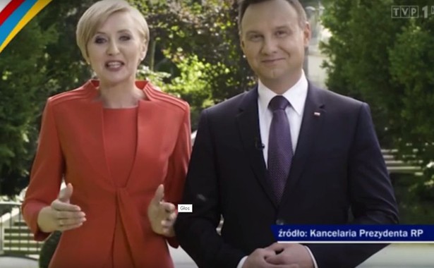 Para prezydencka zaprasza na Światowe Dni Młodzieży. W trzech językach