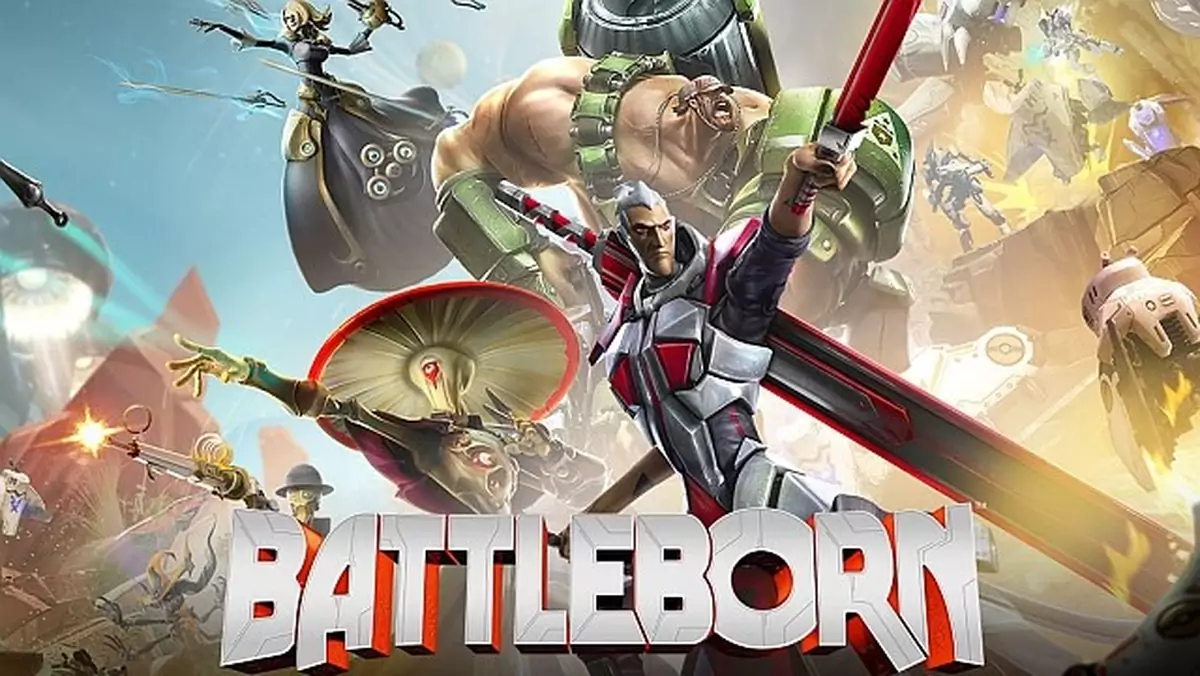 Koniec wsparcia dla Battleborn. Gearbox przenosi pracowników do kolejnego projektu