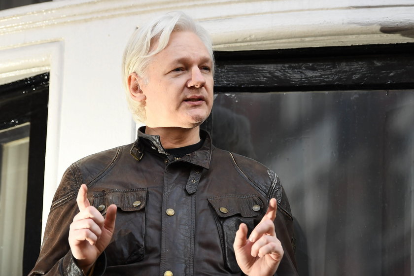 Assange domaga się lepszych warunków 