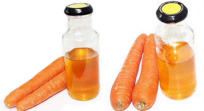 How to Make Carrot Oil DIY Carrot Oil for Youthful and Glowy Look (Youtube)