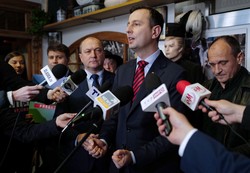 Kosiniak-Kamysz o ataku na sędzię w Rybniku: To pokłosie szczucia jednych na drugich