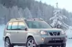 Nissan X-Trail: rekreacja i rodzina