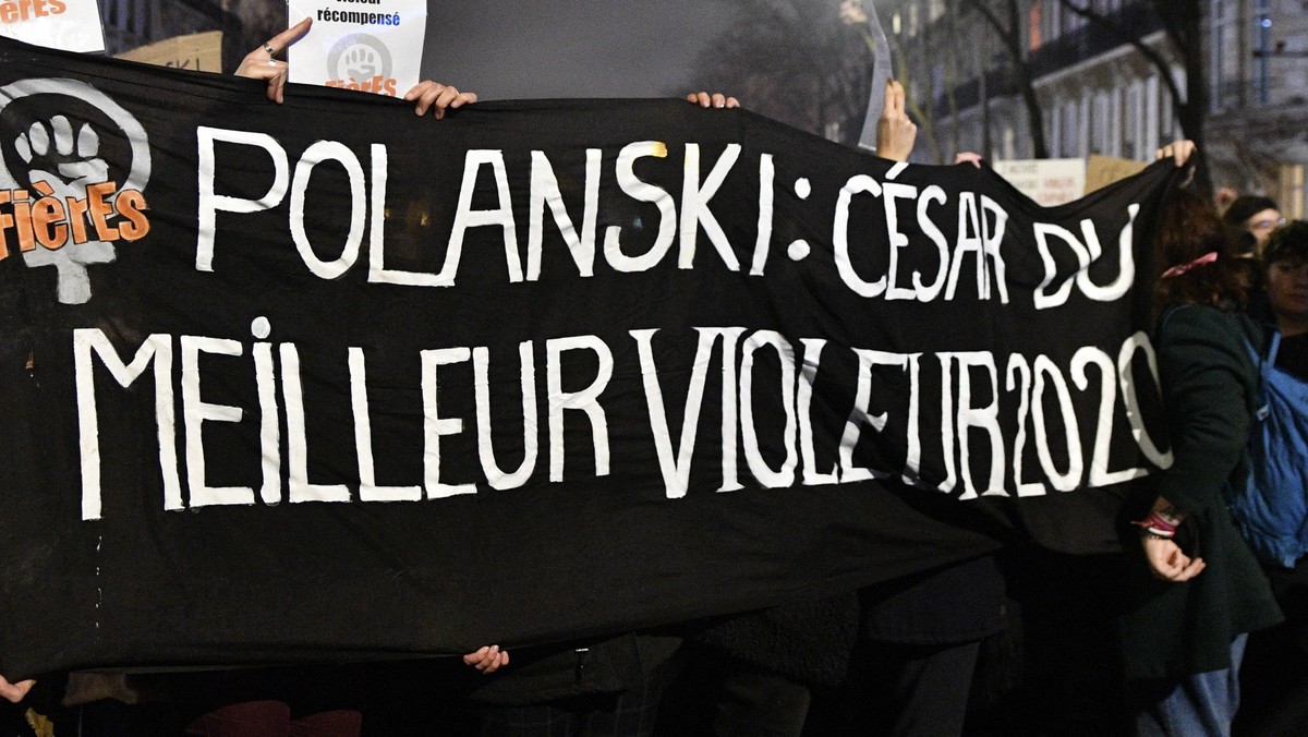 Francja: protesty przeciwko Polańskiemu w Dzień Kobiet