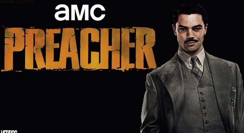 AMC Preacher 