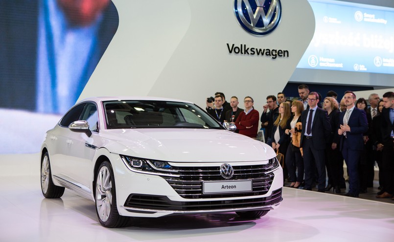 Volkswagen Arteon