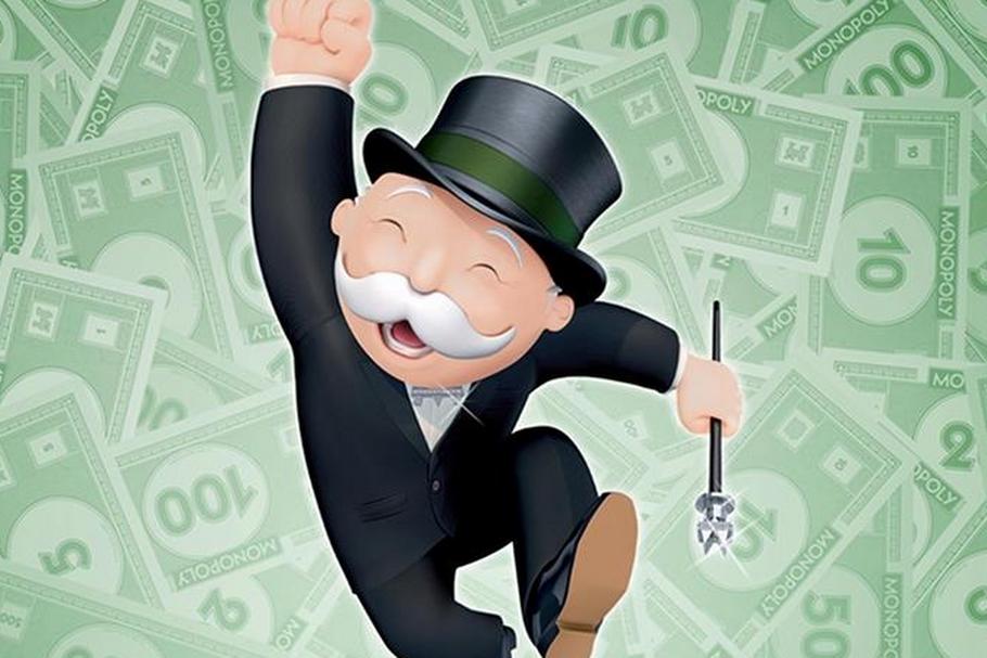 Mr Monopoly