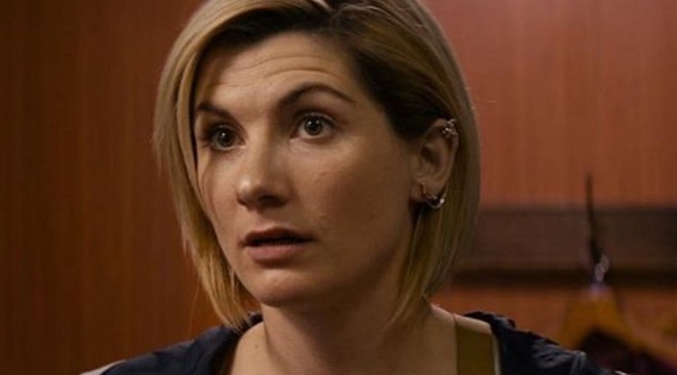 Jodie Whittaker a 13. Doktor