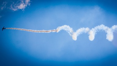 Prawie setka samolotów na poznańskich pokazach Aerofestival