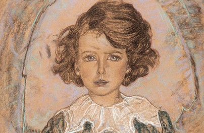 Wyjątkowy obraz Witkacego w Muzeum Narodowym