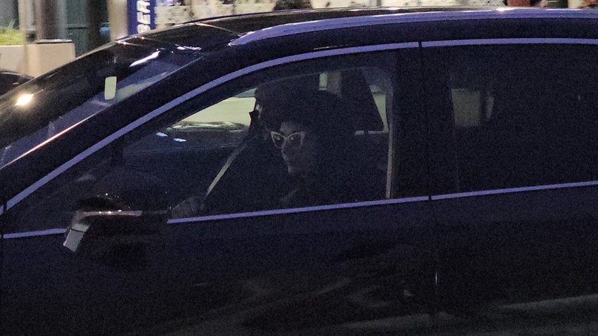 Vojin Ćetković, paparaco