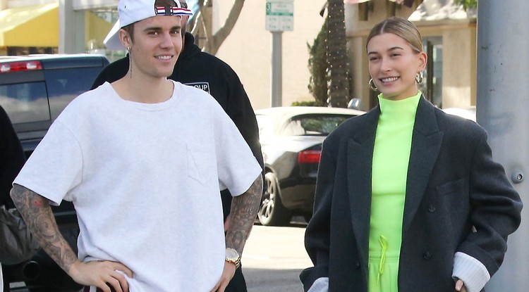 Hailey Bieber Instagramon mutatta meg, hogyan izgatja fel Justin Biebert