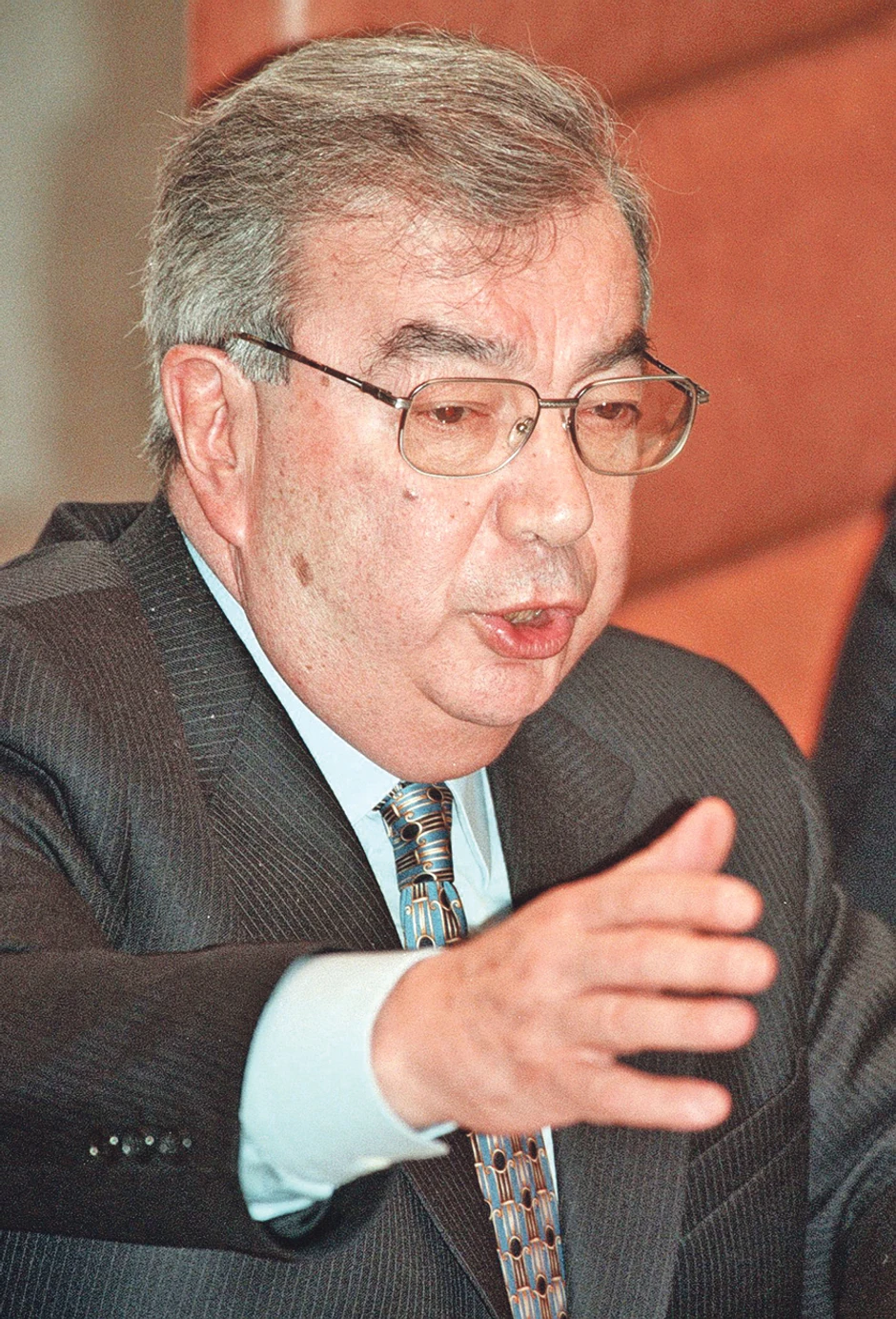 Jevgenij Primakov, bivši premijer