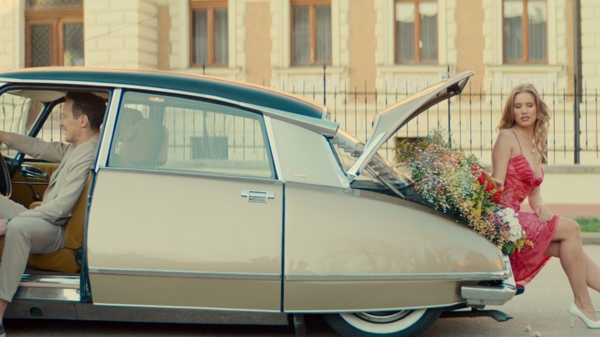 Spot za pesmu "Čokolada"