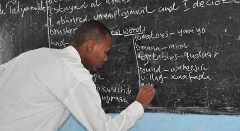 Adamawa teachers beg state government to implement N30,000 minimum wage (Punch)